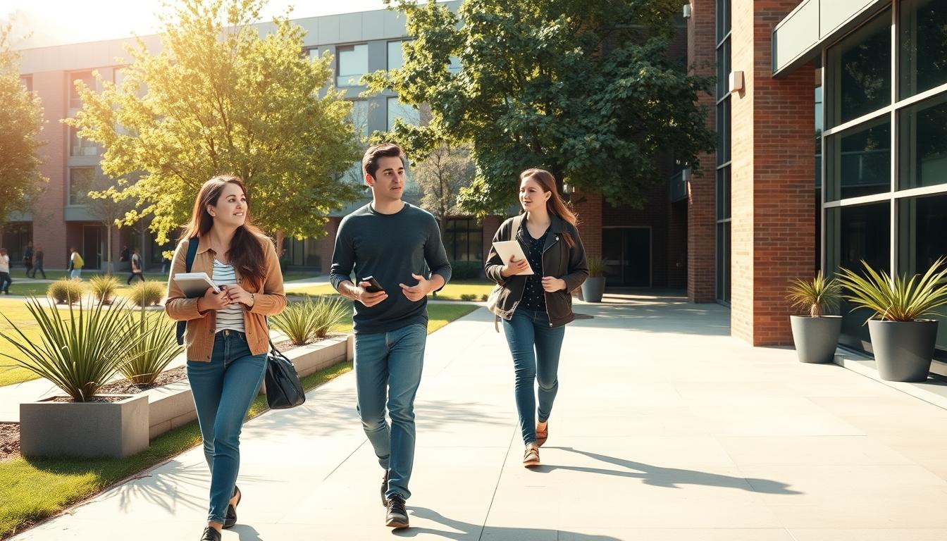 Educational support and contact assistance