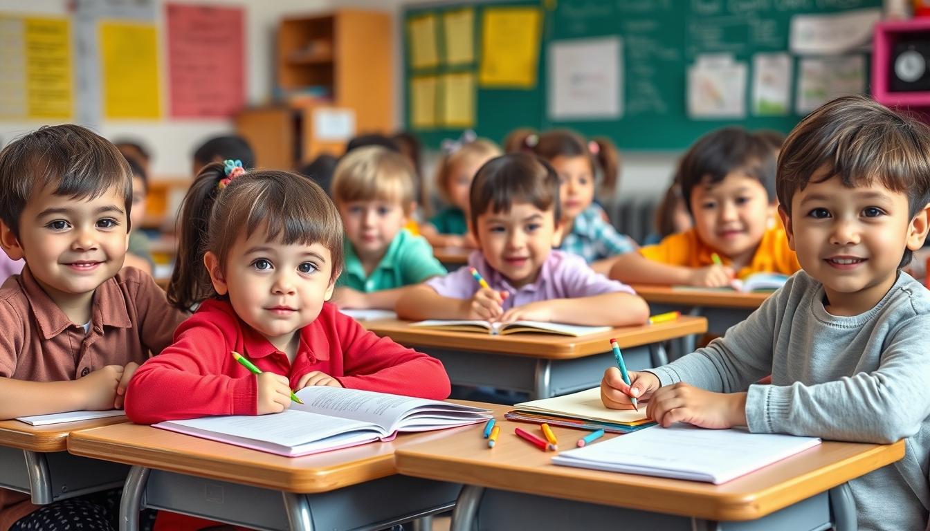 Students collaborating in study space